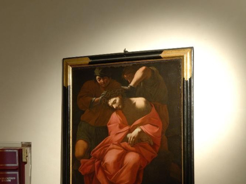 Niccolò Circignani detto Pomarancio. Gesù Cri Fedeli, Marcello; jpg; 1417 pixels; 2126 pixels Niccolò Circignani detto Pomarancio. Gesù Cri Fedeli, Marcello; jpg; 1417 pixels; 2126 pixels