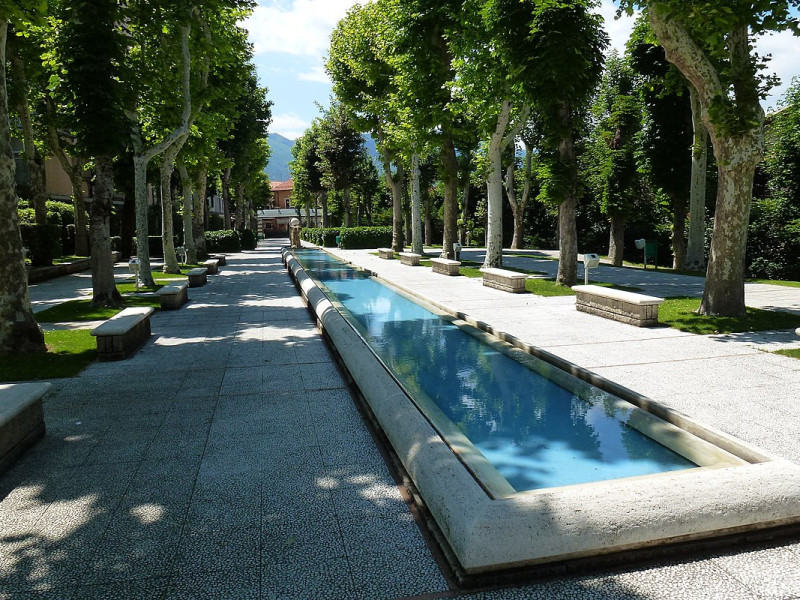 Terme di Caramanico Terme di Caramanico