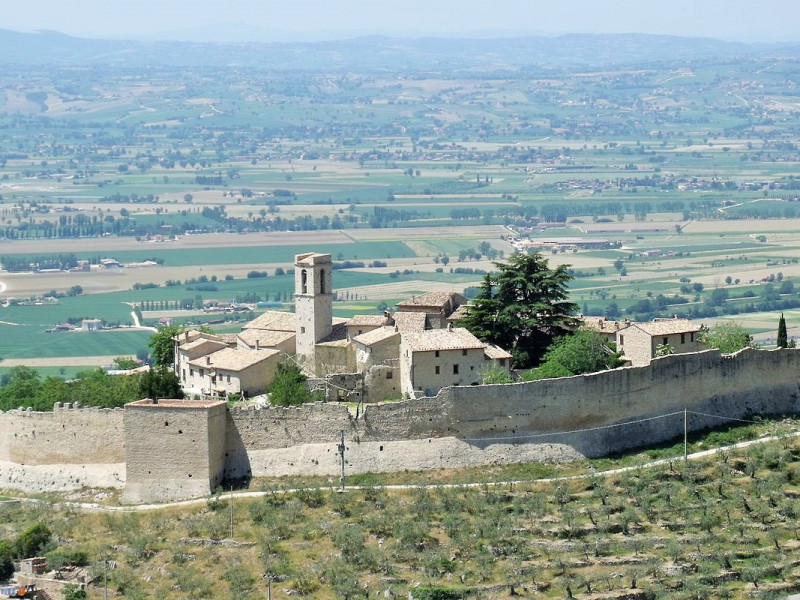Campello sul Clitunno Campello sul Clitunno