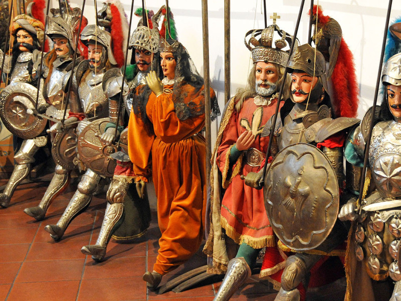 Opera dei Pupi Siciliani Opera dei Pupi Siciliani