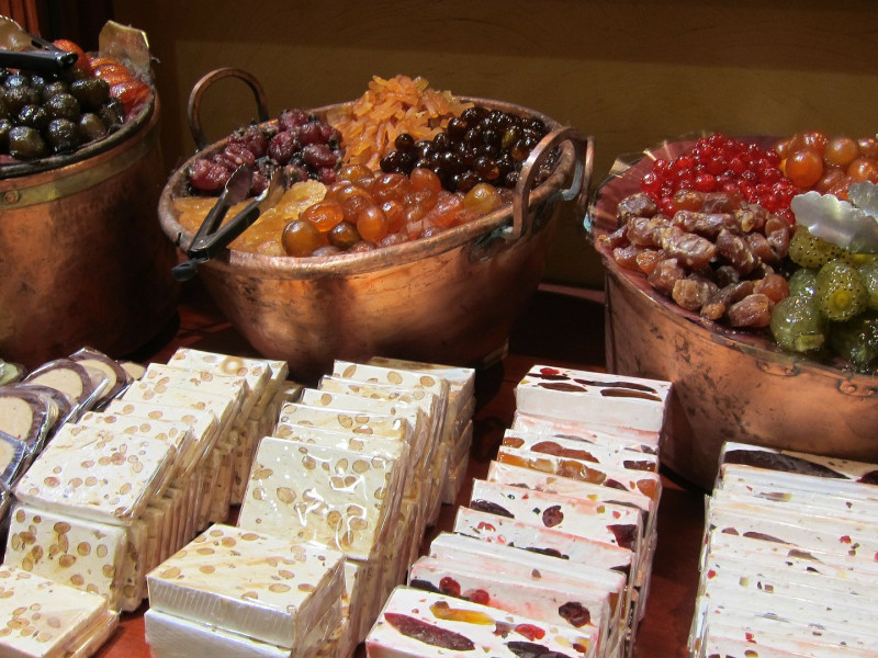 Festa del Torrone di Cremona Festa del Torrone di Cremona