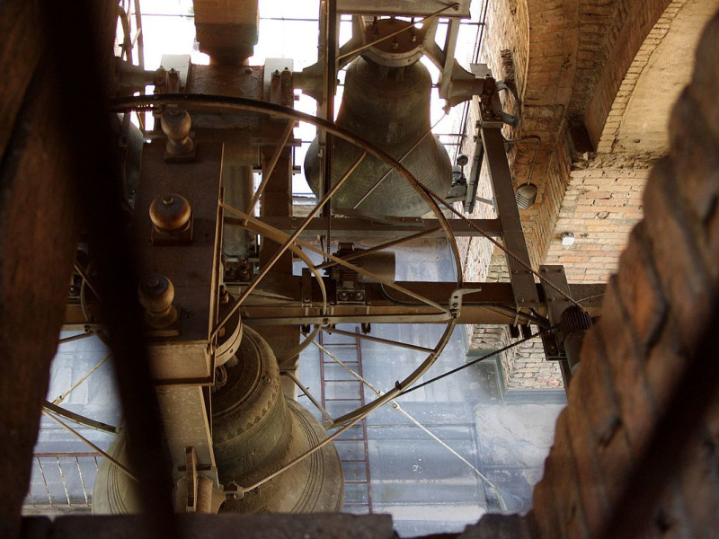 Cella campanaria Cella campanaria