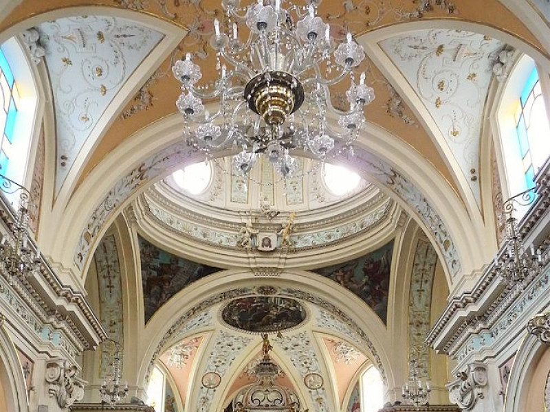 Chiesa dell'Addolorata Chiesa dell'Addolorata