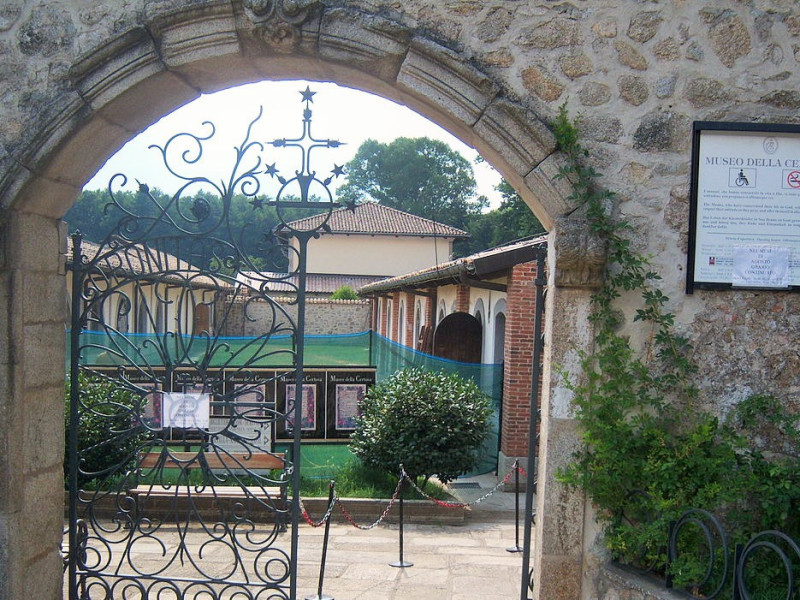 Museo della Certosa Museo della Certosa