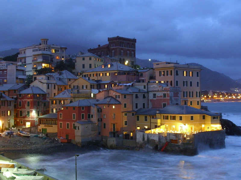 Boccadasse Boccadasse