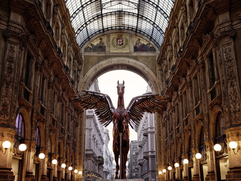 Milano segreta Milano segreta