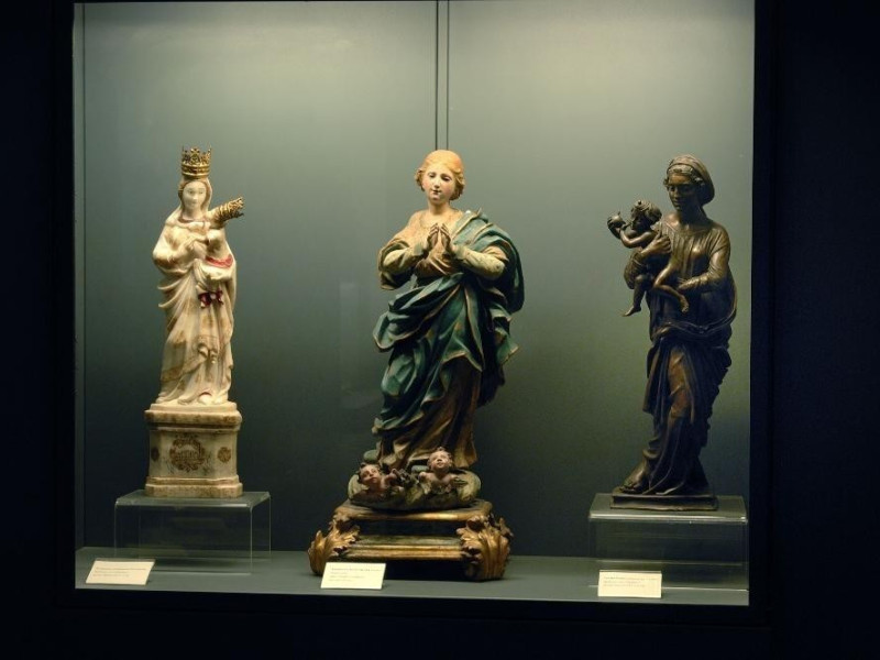 Museo della Porziuncola. Sala espositiva D. V Fedeli, Marcello; jpg; 2126 pixels; 1417 pixels Museo della Porziuncola. Sala espositiva D. V Fedeli, Marcello; jpg; 2126 pixels; 1417 pixels