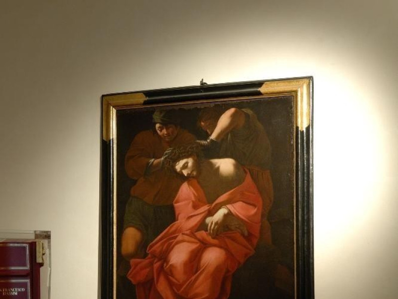 Niccolò Circignani detto Pomarancio. Gesù Cri Fedeli, Marcello; jpg; 1417 pixels; 2126 pixels Niccolò Circignani detto Pomarancio. Gesù Cri Fedeli, Marcello; jpg; 1417 pixels; 2126 pixels
