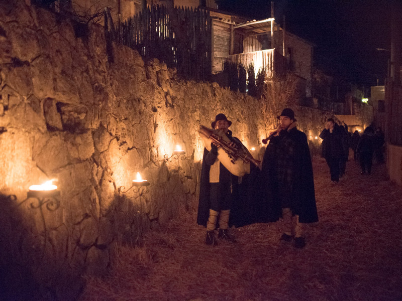 Presepe Vivente di Panettieri Presepe Vivente di Panettieri