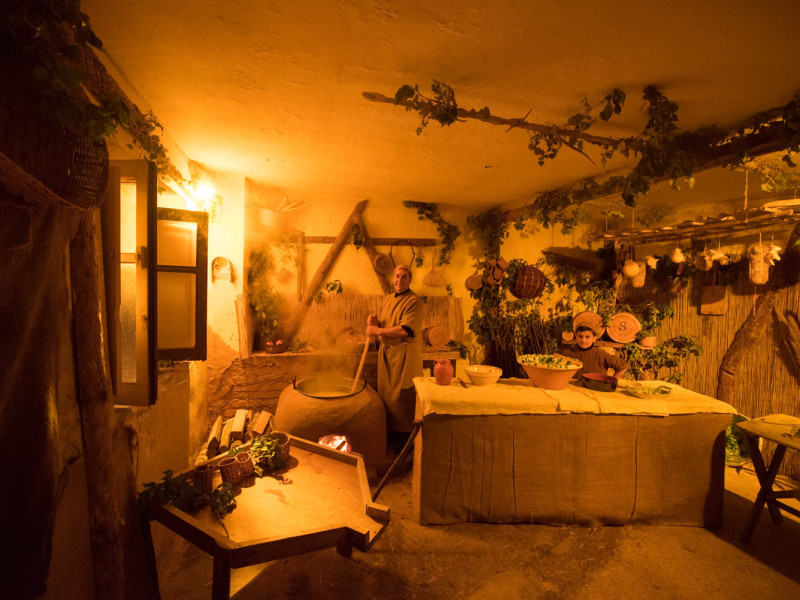 Presepe Vivente di Panettieri Presepe Vivente di Panettieri