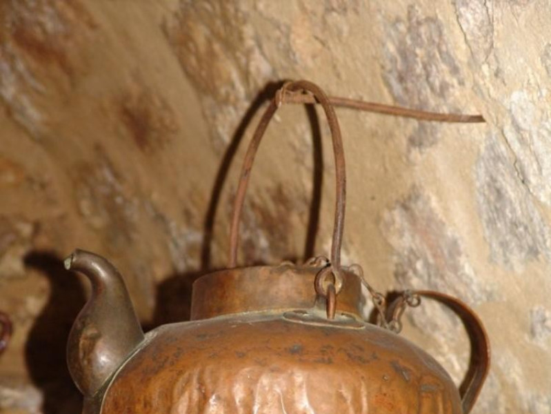 Interno. Sala espositiva. Brocca. Bovini, Mirko; jpg; 576 pixels; 768 pixels