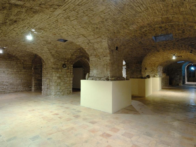 Museo di S. Pietro e cripta di S. Vittorino Fedeli, Marcello; jpg; 2126 pixels; 1417 pixels Museo di S. Pietro e cripta di S. Vittorino Fedeli, Marcello; jpg; 2126 pixels; 1417 pixels