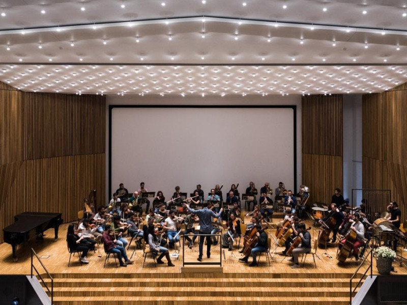 Orchestra UniMi: stagione 2018/2019 Orchestra UniMi: stagione 2018/2019