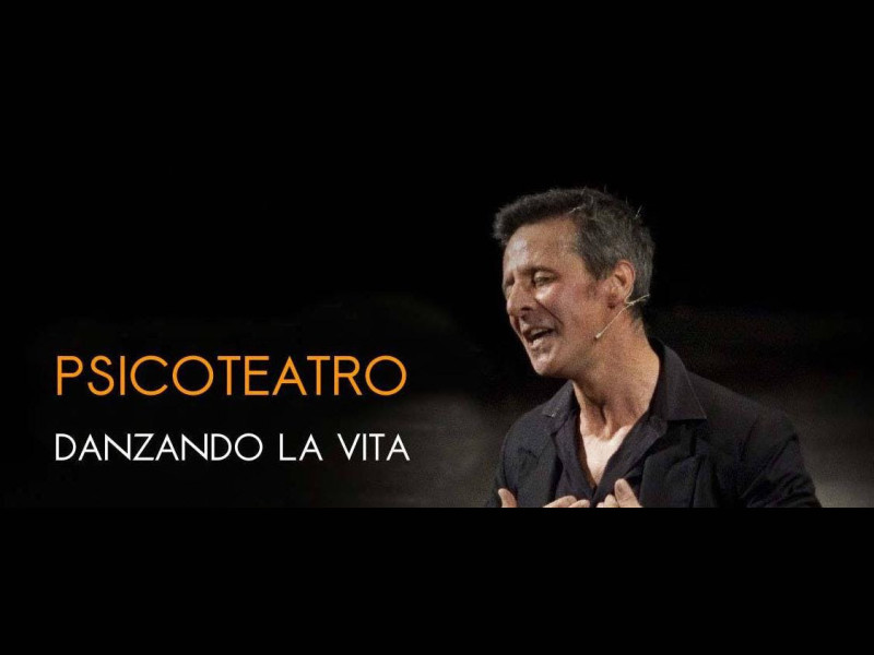 Cristobal Jodorowsky Psicoteatro "Danzando la vita" Cristobal Jodorowsky Psicoteatro "Danzando la vita"