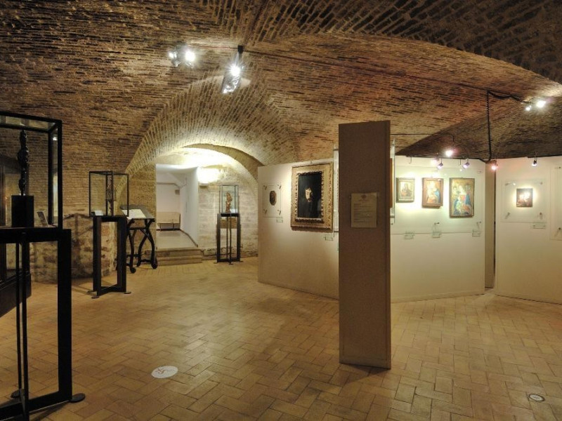 Museo Diocesano e Cripta di S. Rufino Fedeli, Marcello; jpg; 2126 pixels; 1417 pixels Museo Diocesano e Cripta di S. Rufino Fedeli, Marcello; jpg; 2126 pixels; 1417 pixels
