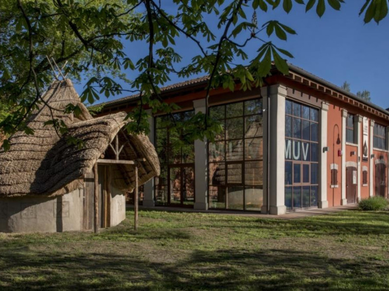 Oggetti dal quotidiano. Mostra archeologica Oggetti dal quotidiano. Mostra archeologica