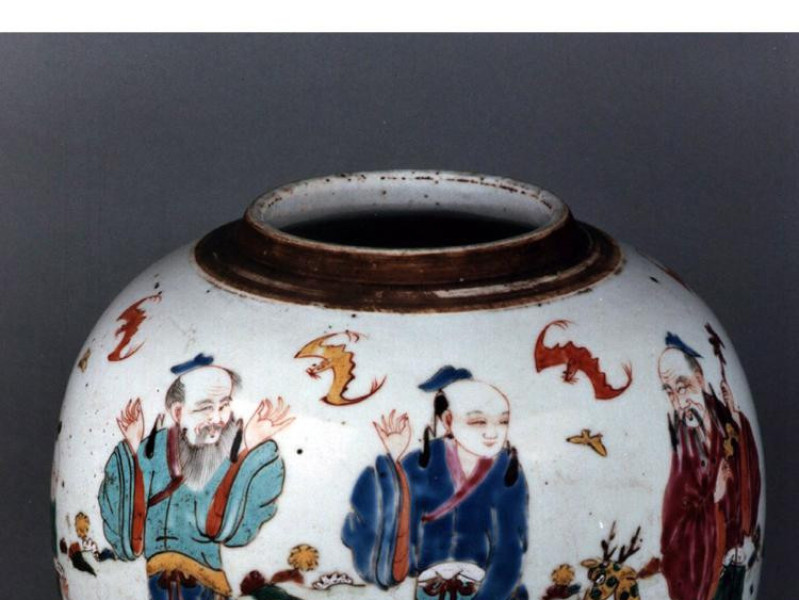 Sezione orientale Sezione orientale