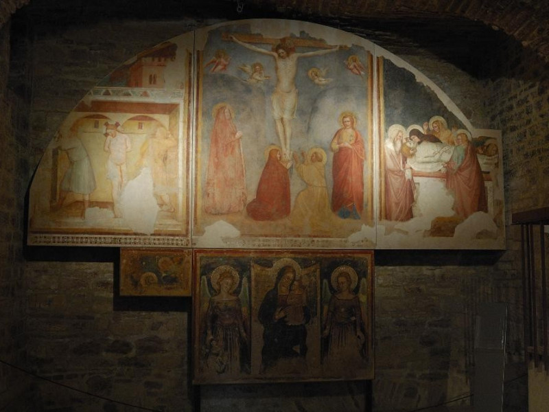 Puccio Capanna. Dipinto. Storie della Passion Fedeli, Marcello; jpg; 2126 pixels; 1417 pixels Puccio Capanna. Dipinto. Storie della Passion Fedeli, Marcello; jpg; 2126 pixels; 1417 pixels