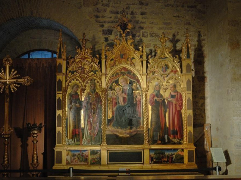 Niccolò di Liberatore detto Alunno. Polittico Fedeli, Marcello; jpg; 2126 pixels; 1417 pixels Niccolò di Liberatore detto Alunno. Polittico Fedeli, Marcello; jpg; 2126 pixels; 1417 pixels