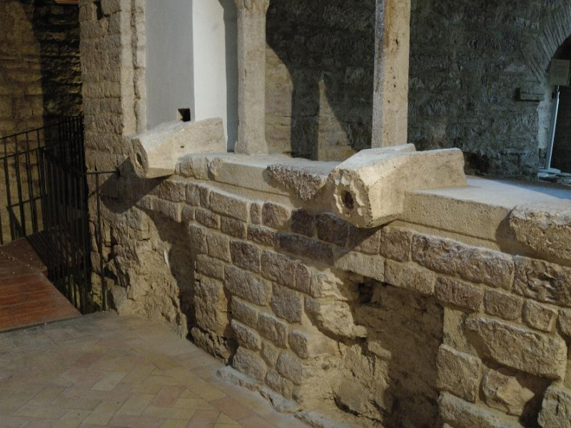 Museo Diocesano e Cripta di S. Rufino Fedeli, Marcello; jpg; 2126 pixels; 1417 pixels Museo Diocesano e Cripta di S. Rufino Fedeli, Marcello; jpg; 2126 pixels; 1417 pixels