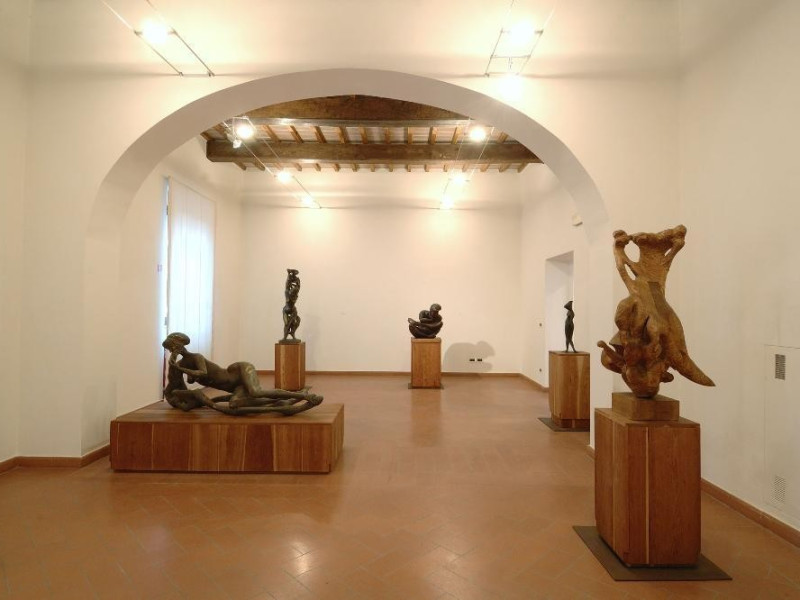 Museo Pericle Fazzini. Interno. Sala 3 Fedeli, Marcello; jpg; 2126 pixels; 1417 pixels Museo Pericle Fazzini. Interno. Sala 3 Fedeli, Marcello; jpg; 2126 pixels; 1417 pixels