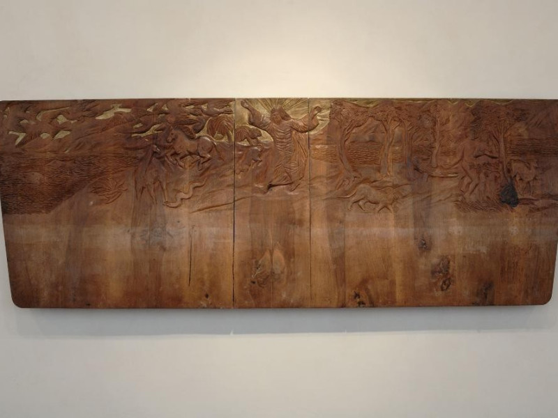 Pericle Fazzini. Scultura. La Creazione. 1950 Fedeli, Marcello; jpg; 2126 pixels; 1417 pixels Pericle Fazzini. Scultura. La Creazione. 1950 Fedeli, Marcello; jpg; 2126 pixels; 1417 pixels