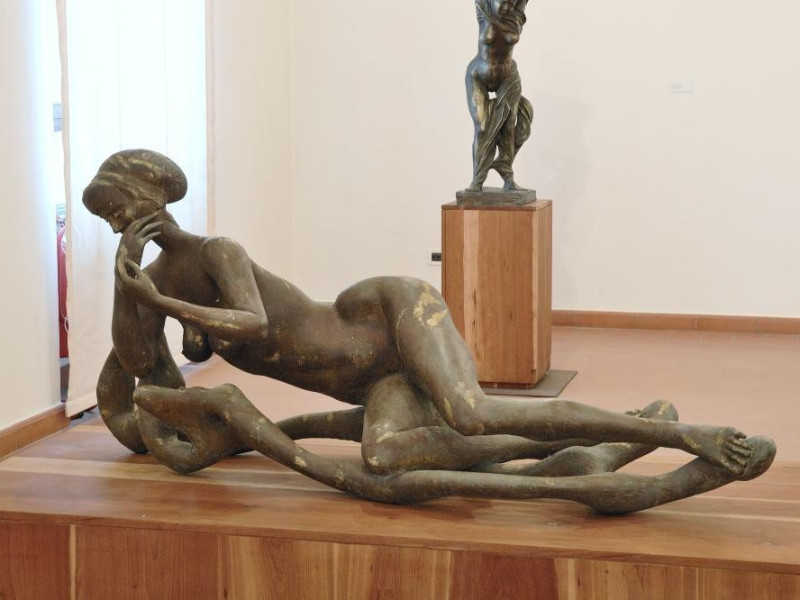 Pericle Fazzini. Scultura. Figura distesa o n Fedeli, Marcello; jpg; 2126 pixels; 1417 pixels Pericle Fazzini. Scultura. Figura distesa o n Fedeli, Marcello; jpg; 2126 pixels; 1417 pixels
