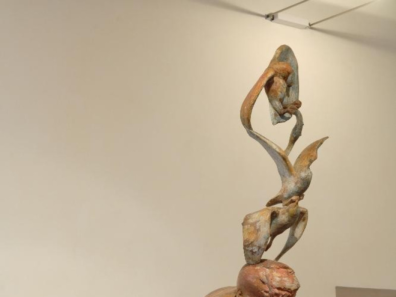 Pericle Fazzini. Scultura. Ragazzo con i gabb Fedeli, Marcello; jpg; 1417 pixels; 2126 pixels Pericle Fazzini. Scultura. Ragazzo con i gabb Fedeli, Marcello; jpg; 1417 pixels; 2126 pixels