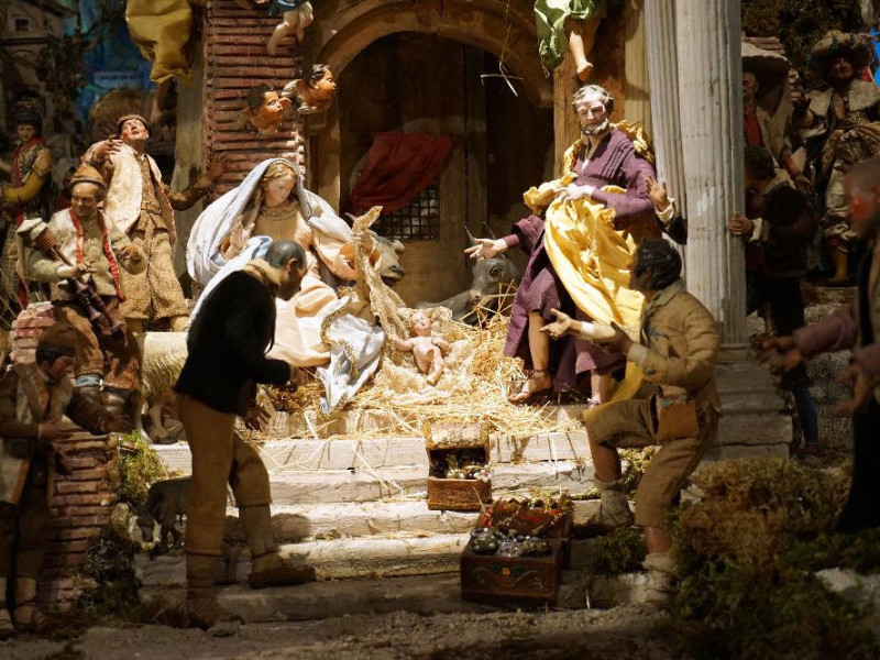 Presepe Presepe