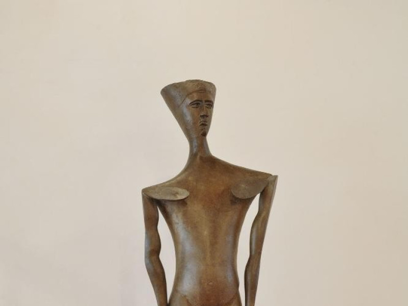Pericle Fazzini. Scultura. Uomo (profeta). 19 Fedeli, Marcello; jpg; 1417 pixels; 2126 pixels Pericle Fazzini. Scultura. Uomo (profeta). 19 Fedeli, Marcello; jpg; 1417 pixels; 2126 pixels