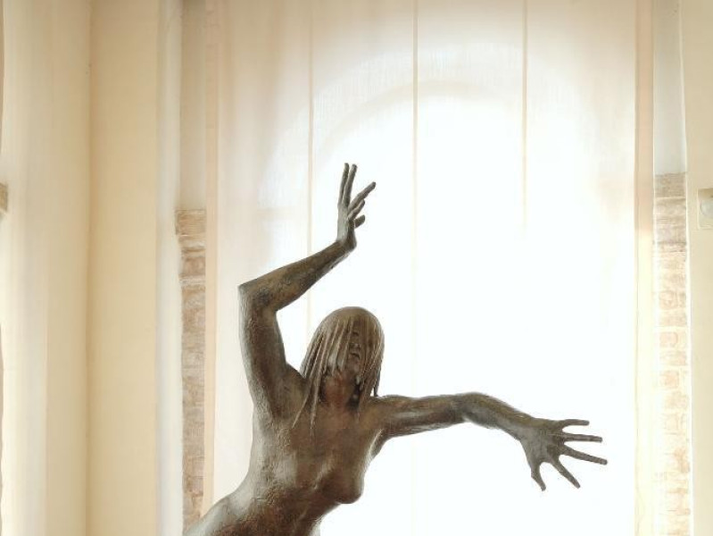 Pericle Fazzini. Scultura. Donna nella tempes Fedeli, Marcello; jpg; 1417 pixels; 2126 pixels Pericle Fazzini. Scultura. Donna nella tempes Fedeli, Marcello; jpg; 1417 pixels; 2126 pixels