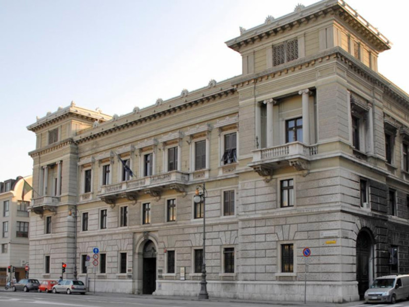 Palazzo Economo Palazzo Economo