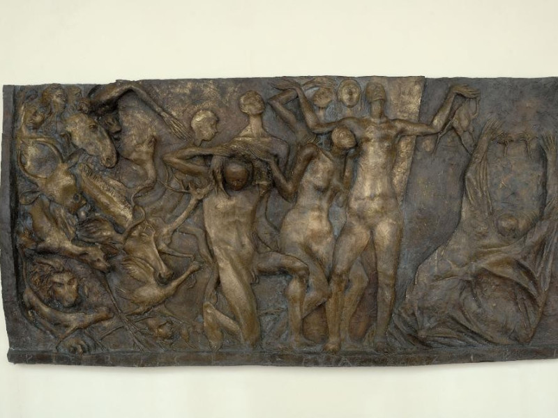 Pericle Fazzini. Scultura. Uscita dall'arca.  Fedeli, Marcello; jpg; 2126 pixels; 1417 pixels Pericle Fazzini. Scultura. Uscita dall'arca.  Fedeli, Marcello; jpg; 2126 pixels; 1417 pixels