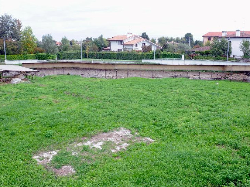 Concordia Sagittaria. Area archeologica di Terme e Mura Concordia Sagittaria. Area archeologica di Terme e Mura
