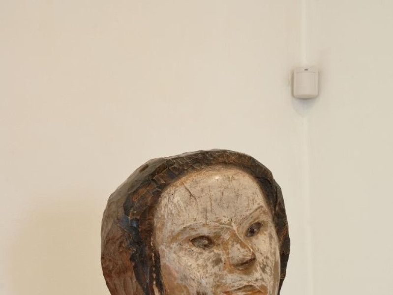 Pericle Fazzini. Scultura. Ritratto di Anita. Fedeli, Marcello; jpg; 1417 pixels; 2126 pixels Pericle Fazzini. Scultura. Ritratto di Anita. Fedeli, Marcello; jpg; 1417 pixels; 2126 pixels