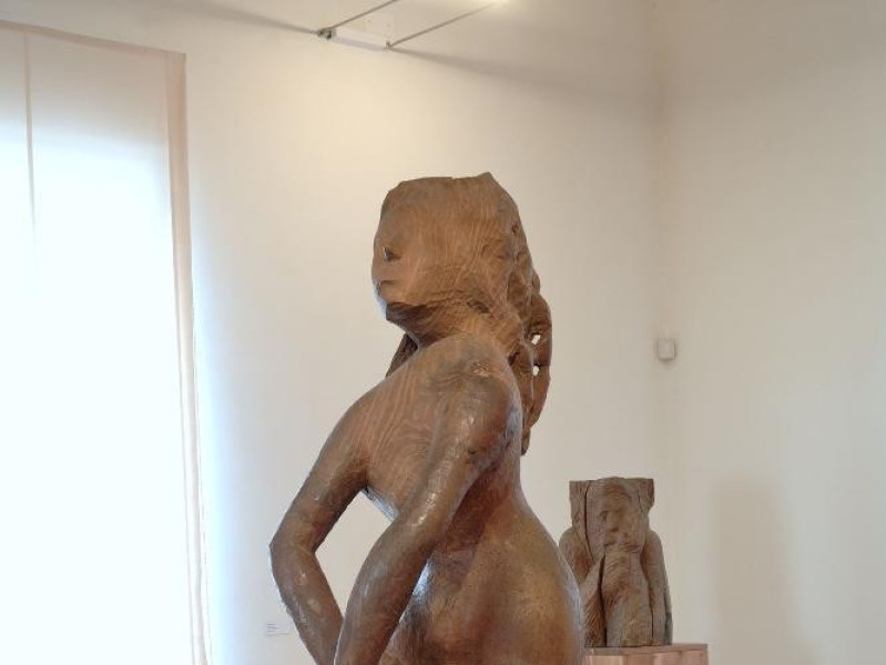 Pericle Fazzini. Scultura. Figura che cammina Fedeli, Marcello; jpg; 1417 pixels; 2126 pixels Pericle Fazzini. Scultura. Figura che cammina Fedeli, Marcello; jpg; 1417 pixels; 2126 pixels