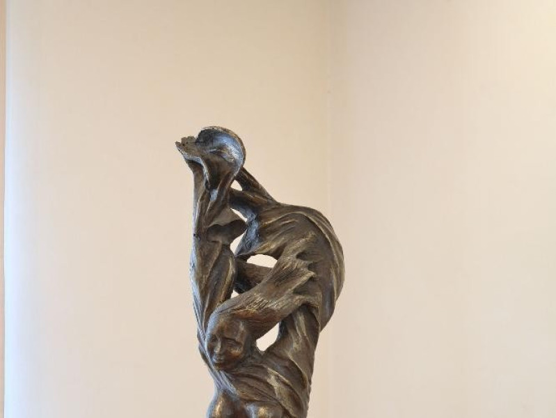 Pericle Fazzini. Scultura. Donna nel vento. 1 Fedeli, Marcello; jpg; 1417 pixels; 2126 pixels Pericle Fazzini. Scultura. Donna nel vento. 1 Fedeli, Marcello; jpg; 1417 pixels; 2126 pixels