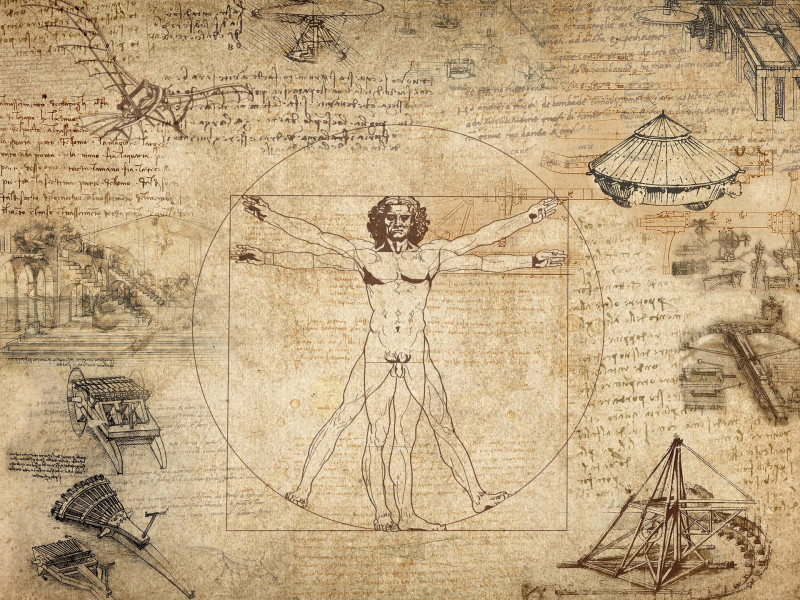 Leonardo da Vinci 2019 Leonardo da Vinci 2019