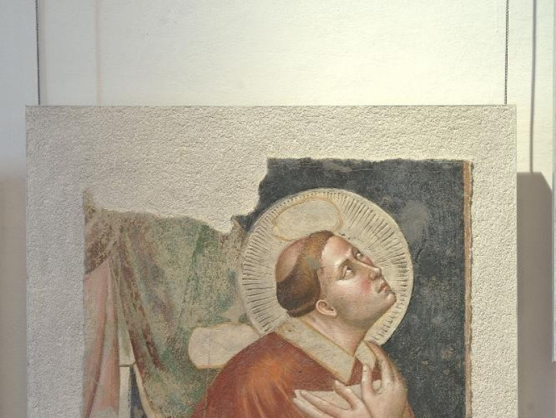 Maestro assisiate della prima metà del Trecen Fedeli, Marcello; jpg; 1417 pixels; 2126 pixels