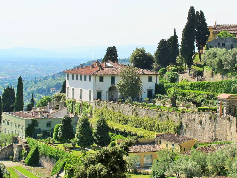 Villa di Belcanto Villa di Belcanto