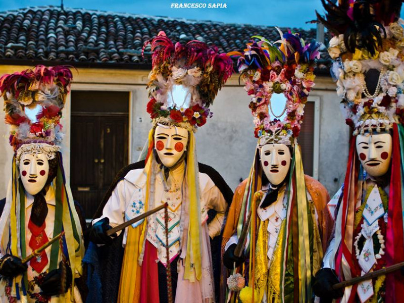 Carnevale di Alessandria del Carretto Carnevale di Alessandria del Carretto