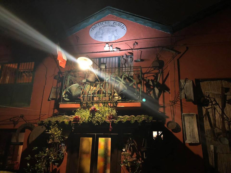 Immagine descrittiva - BY https://www.facebook.com/pages/Ristorante-Antiche-Mura-Osteria/106210992775357 Immagine descrittiva - BY https://www.facebook.com/pages/Ristorante-Antiche-Mura-Osteria/106210992775357