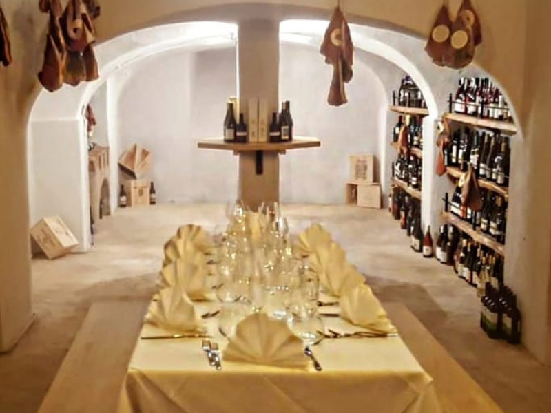 Immagine descrittiva - BY https://www.facebook.com/RistoranteConnubio/