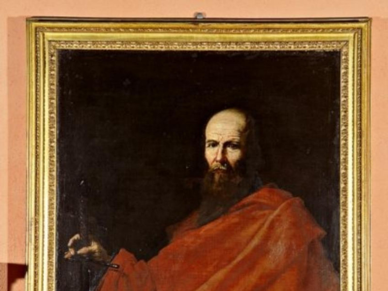 Giuseppe de Ribera detto lo Spagnoletto, San  Castignani, Sante; jpg; 400 pixels; 471 pixels Giuseppe de Ribera detto lo Spagnoletto, San  Castignani, Sante; jpg; 400 pixels; 471 pixels