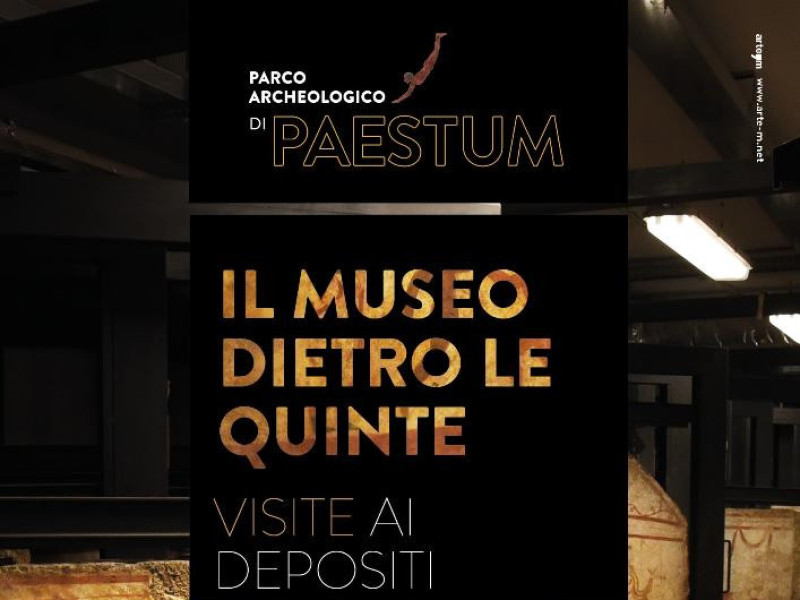 Il museo dietro le quinte Il museo dietro le quinte