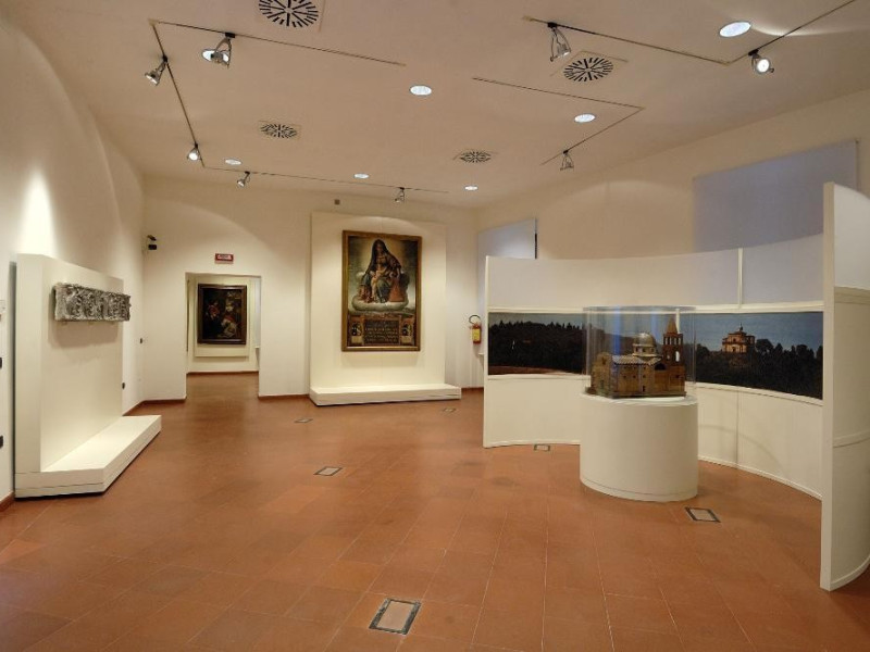 Sala espositiva. Collezione cinquecentesca Fedeli, Marcello; jpg; 2126 pixels; 1417 pixels Sala espositiva. Collezione cinquecentesca Fedeli, Marcello; jpg; 2126 pixels; 1417 pixels