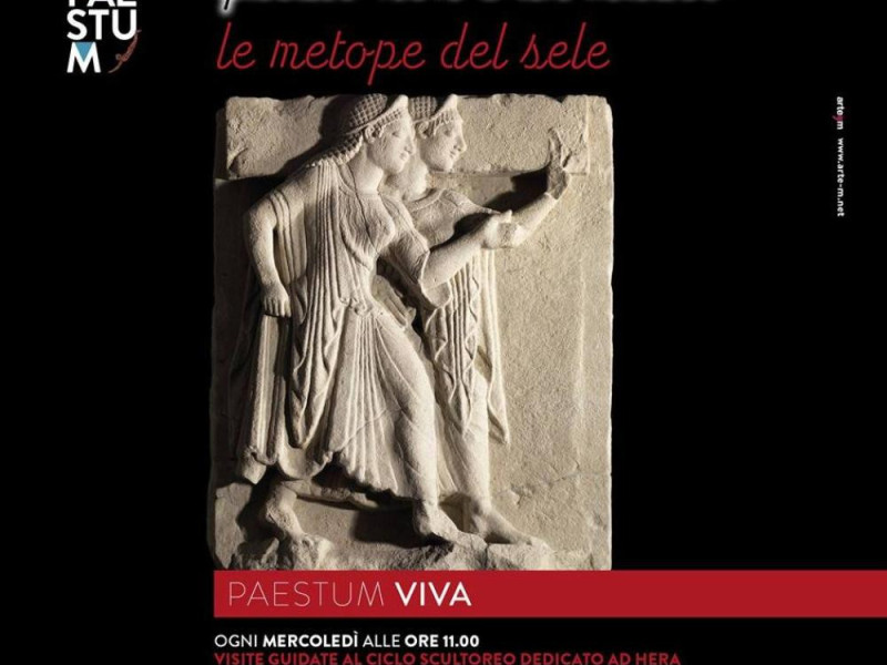 Le metope del Sele Le metope del Sele