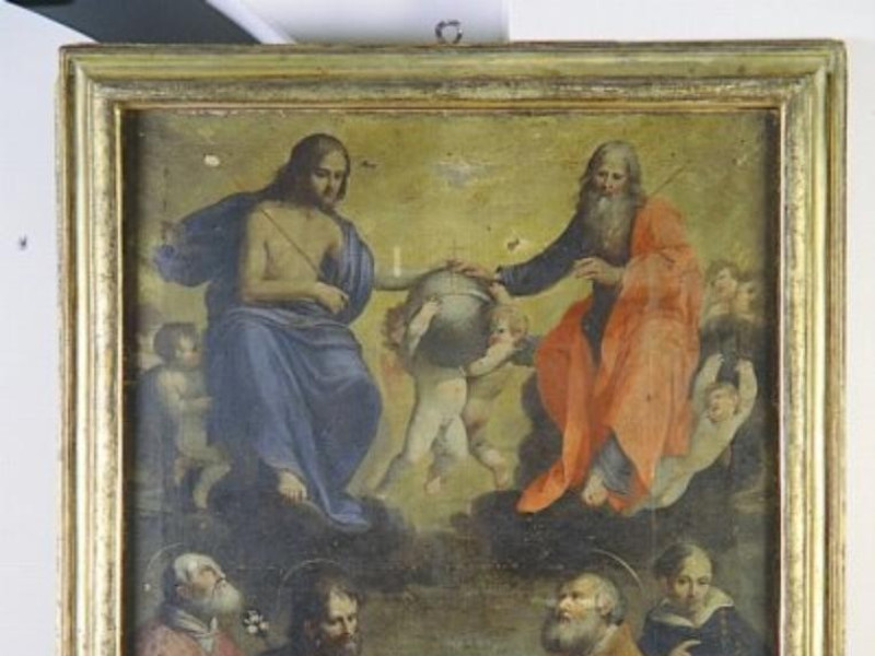 Giovan Battista Pacetti detto lo Sguazzino, L Castignani, Sante; jpg; 400 pixels; 524 pixels Giovan Battista Pacetti detto lo Sguazzino, L Castignani, Sante; jpg; 400 pixels; 524 pixels