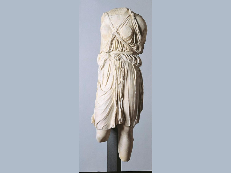 Statua acefala di Artemide Castignani, Sante; jpg; 324 pixels; 768 pixels Statua acefala di Artemide Castignani, Sante; jpg; 324 pixels; 768 pixels