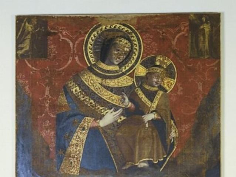 Ascensidonio Spacca, Madonna di Costantinopol Castignani, Sante; jpg; 400 pixels; 626 pixels Ascensidonio Spacca, Madonna di Costantinopol Castignani, Sante; jpg; 400 pixels; 626 pixels